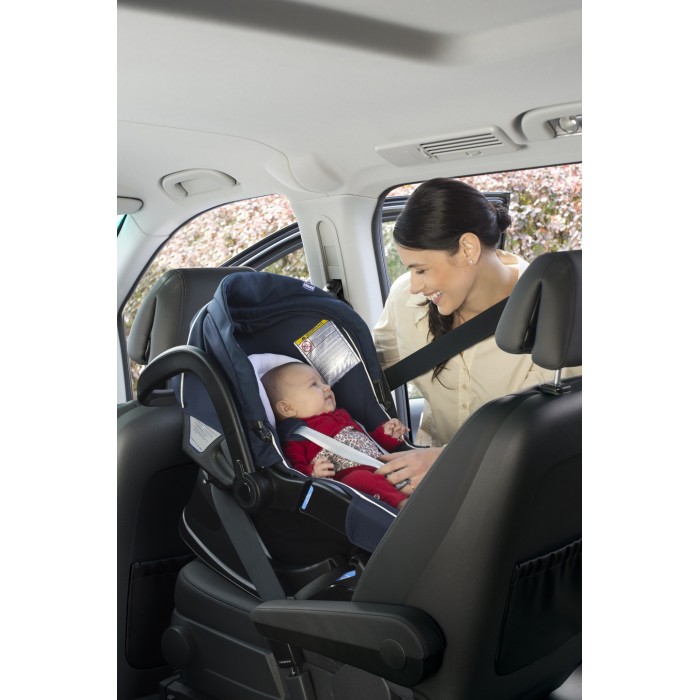 Автомобильное сиденье Auto-Fix Fast Baby Anthracite  